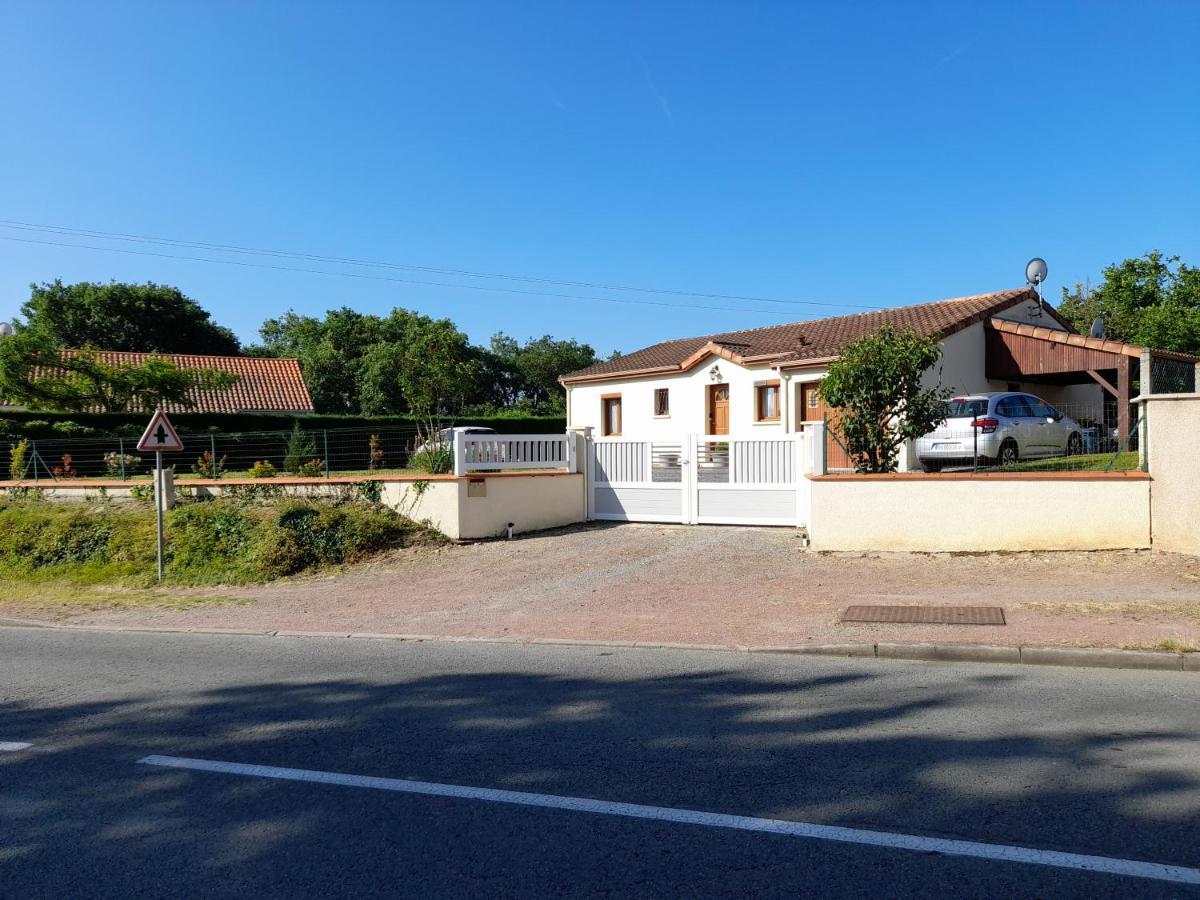 La Belle Maisonnette มองต์มอริญอง ภายนอก รูปภาพ